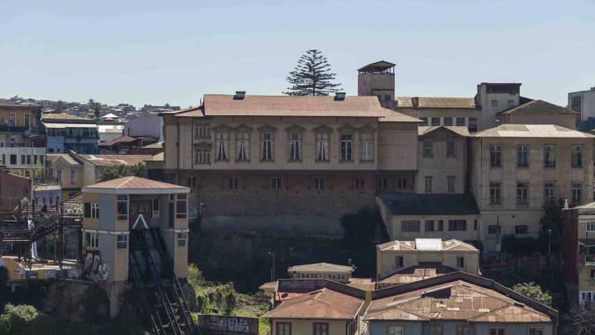 Imagen del monumento Colegio Alemán