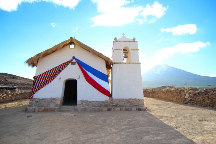 Imagen del monumento Iglesia Virgen del Carmen de Tacora