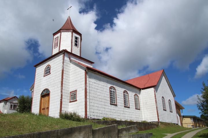 Imagen del monumento Iglesia San Francisco de Ancud	