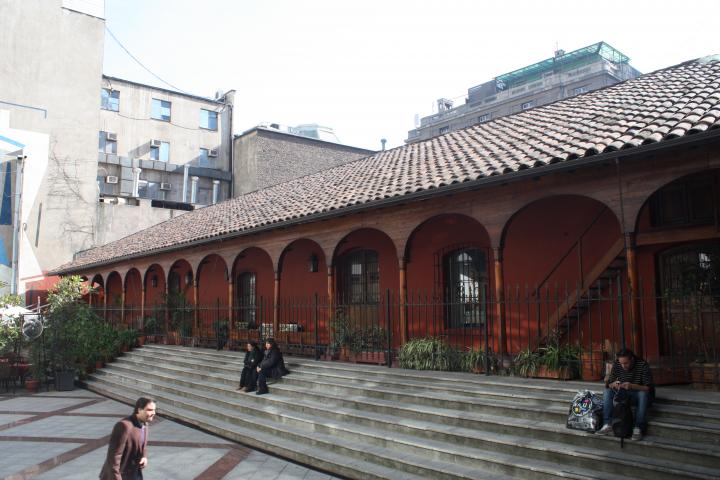 Imagen del monumento Casa Colorada