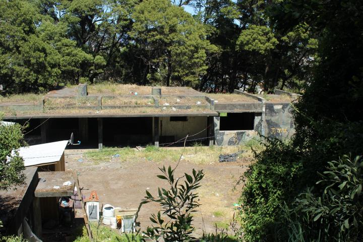 Imagen del monumento Fuerte y Sitio de Memoria El Morro de Talcahuano