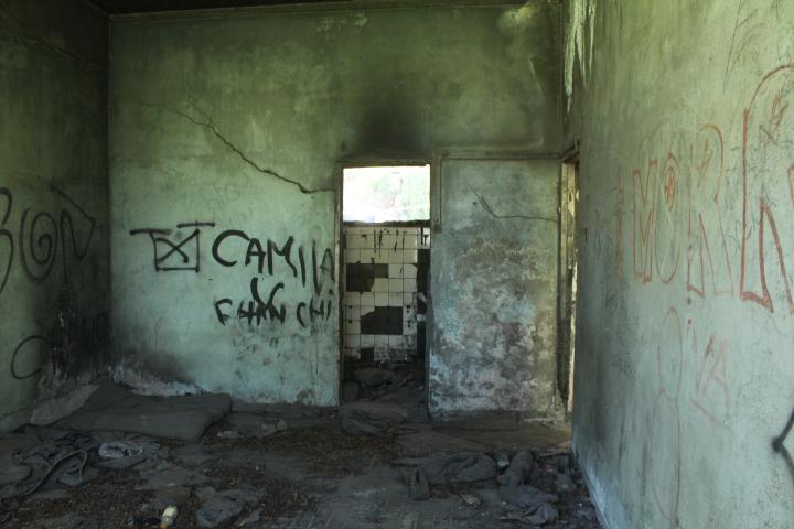 Imagen del monumento Fuerte y Sitio de Memoria El Morro de Talcahuano