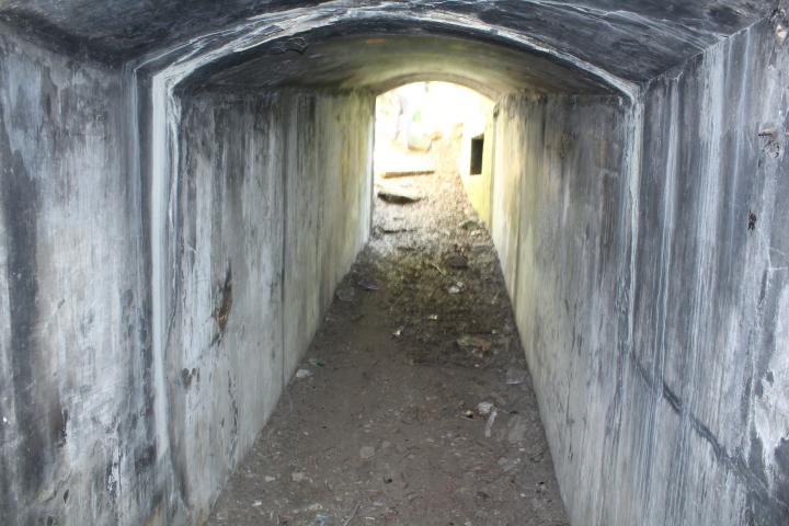 Imagen del monumento Fuerte y Sitio de Memoria El Morro de Talcahuano