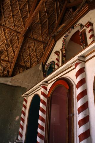 Imagen del monumento Iglesia Virgen Asunta de Choquelimpie