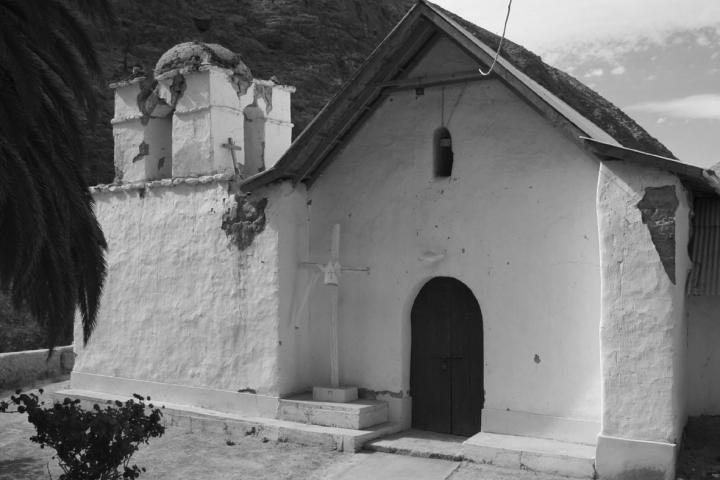 Imagen del monumento Iglesia de San Juan Bautista de Timar