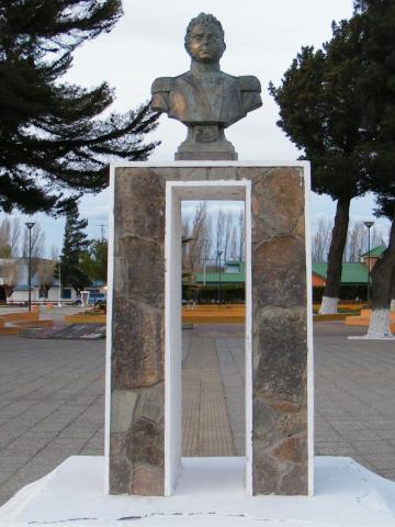 Imagen del monumento Bernardo O'Higgins