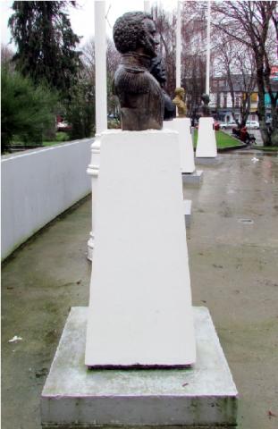 Imagen del monumento Bernardo O&#039;Higgins Riquelme