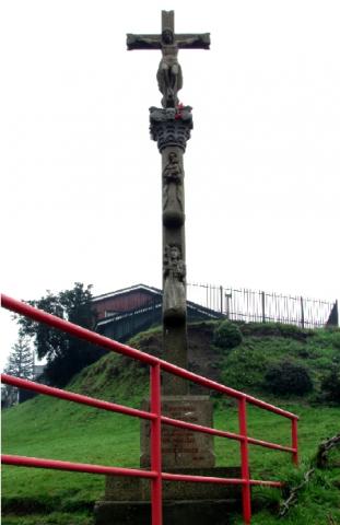 Imagen del monumento Cruceiro Gallego