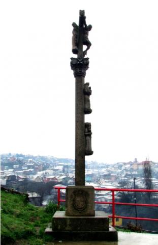 Imagen del monumento Cruceiro Gallego