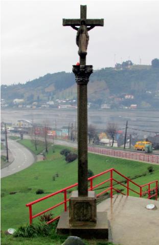 Imagen del monumento Cruceiro Gallego