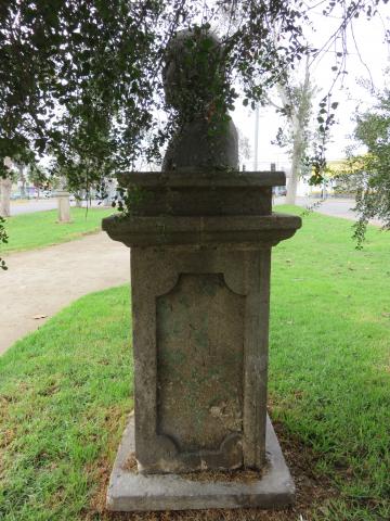 Imagen del monumento Fernando Binvignat