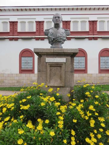 Imagen del monumento Gregorio Cordovez