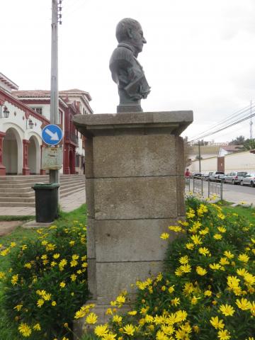 Imagen del monumento Gregorio Cordovez