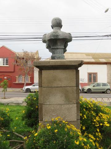 Imagen del monumento Gregorio Cordovez