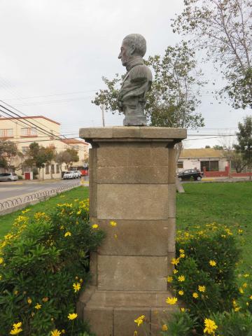 Imagen del monumento Gregorio Cordovez