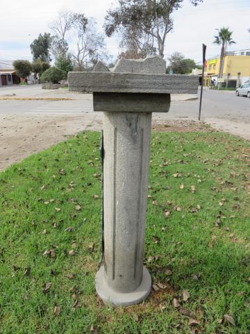 Imagen del monumento Libro de Bronce