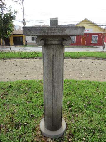 Imagen del monumento Libro de Bronce