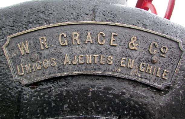 Imagen del monumento Locomóvil