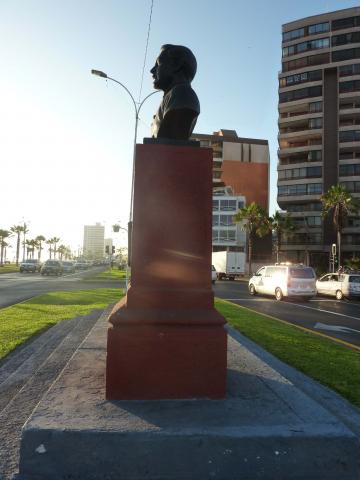 Imagen del monumento Subteniente Luis Cruz