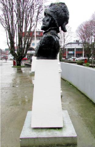 Imagen del monumento Martín Ruiz De Gamboa Berriz