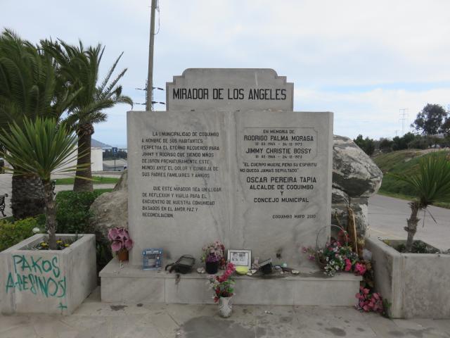 Imagen del monumento Mirador de Los Ángeles