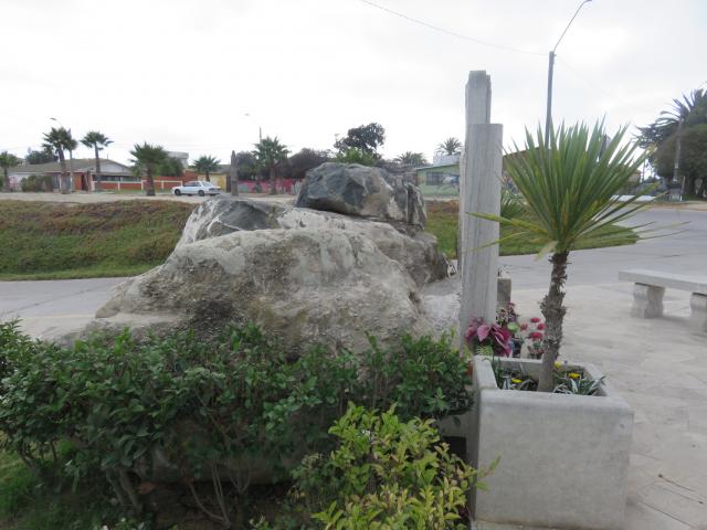 Imagen del monumento Mirador de Los Ángeles