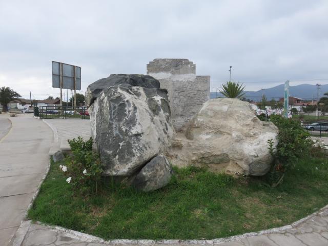 Imagen del monumento Mirador de Los Ángeles