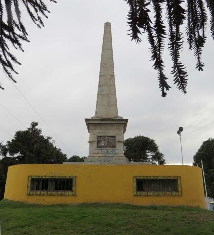Imagen del monumento Obelisco Guerra Del Pacífico