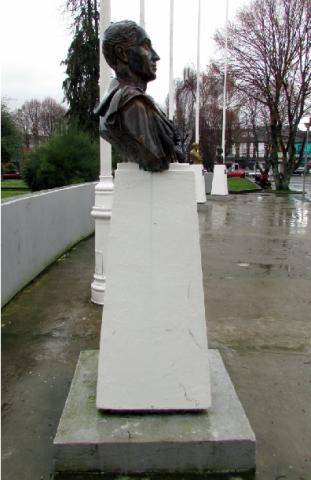 Imagen del monumento Simón Bolívar Palacios Y Blanco