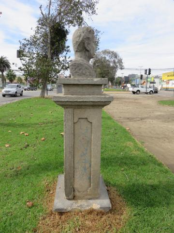 Imagen del monumento Victor Domingo Silva