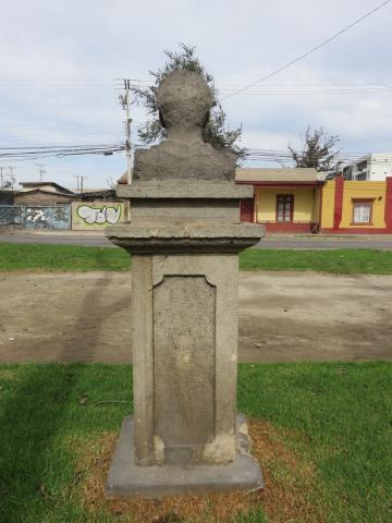 Imagen del monumento Victor Domingo Silva