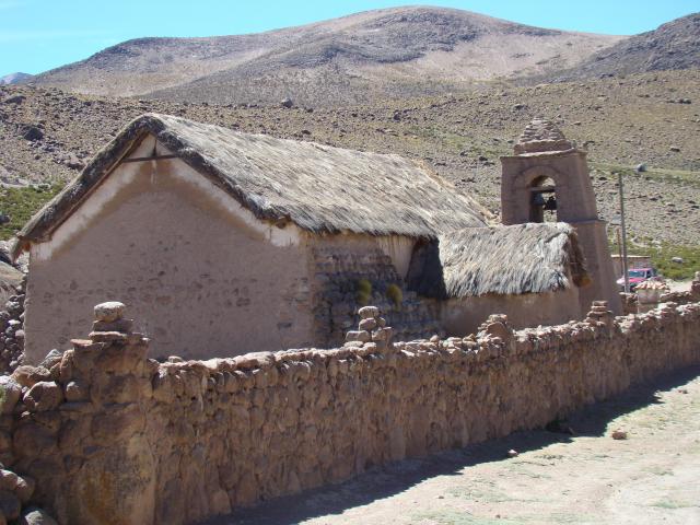 Imagen del monumento Iglesia de Mulluri