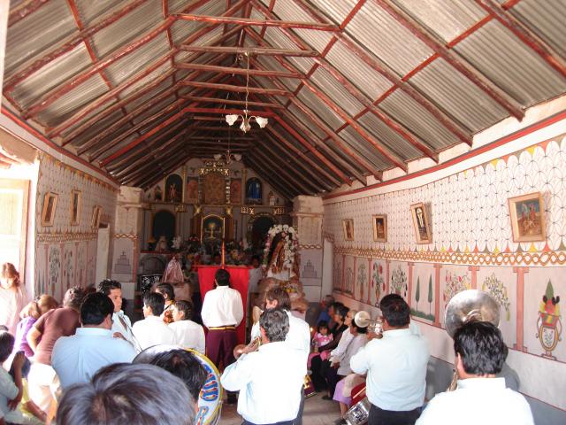 Imagen del monumento Iglesia San José de Pachica