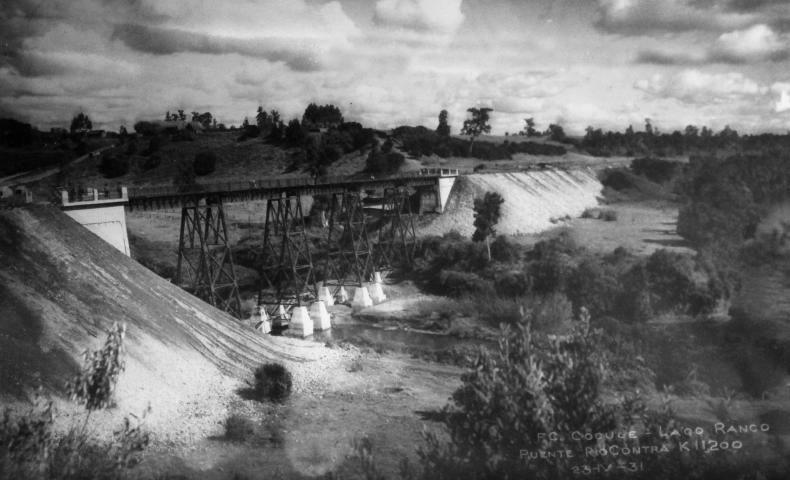 Imagen del monumento Puente Contra N°1