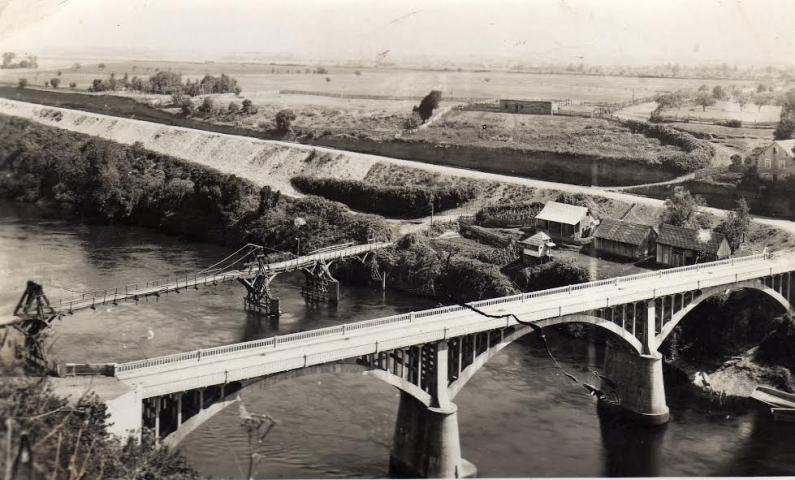 Imagen del monumento Puente Carlos Ibáñez del Campo