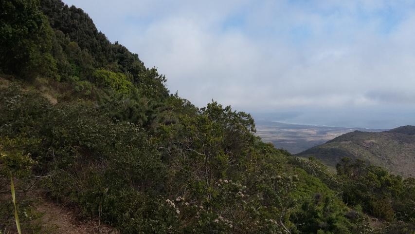 Imagen del monumento Cerro Santa Inés