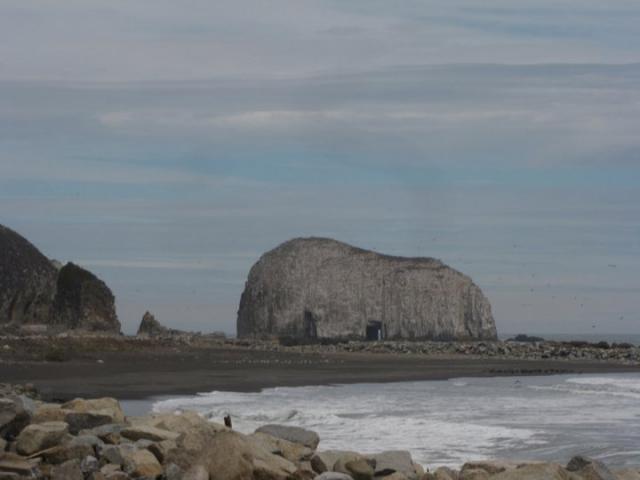 Imagen del monumento Las Rocas de Constitución