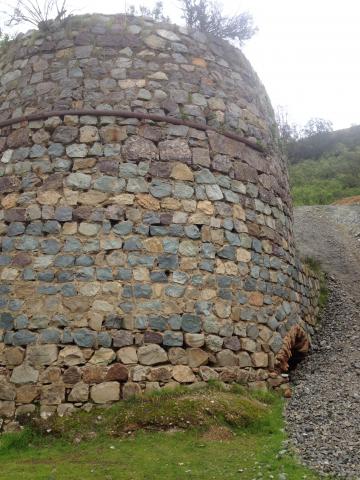 Imagen del monumento Quebrada de la Plata