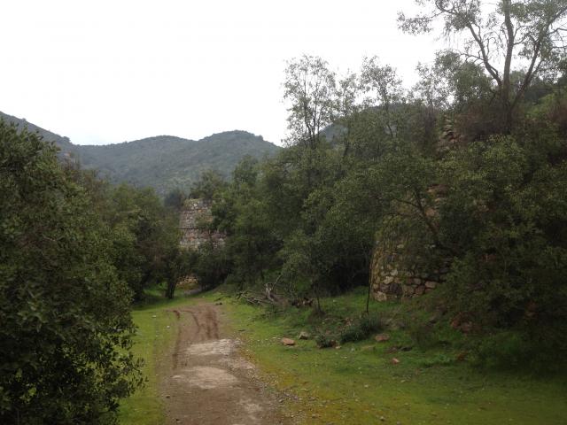 Imagen del monumento Quebrada de la Plata