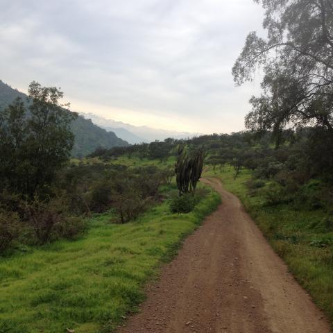 Imagen del monumento Quebrada de la Plata
