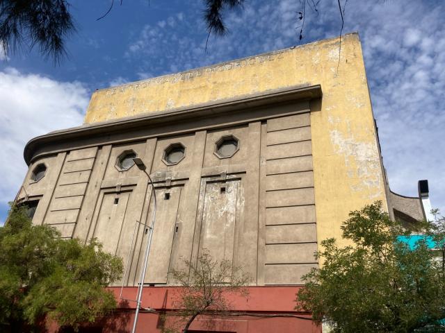 Imagen del monumento Teatro Manuel Rodríguez	