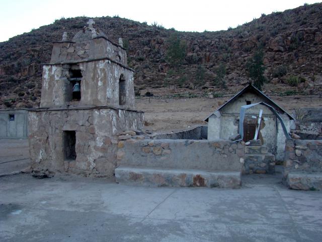 Imagen del monumento Iglesia de Tulapalca