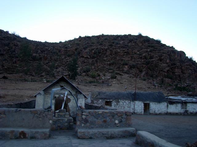 Imagen del monumento Iglesia de Tulapalca