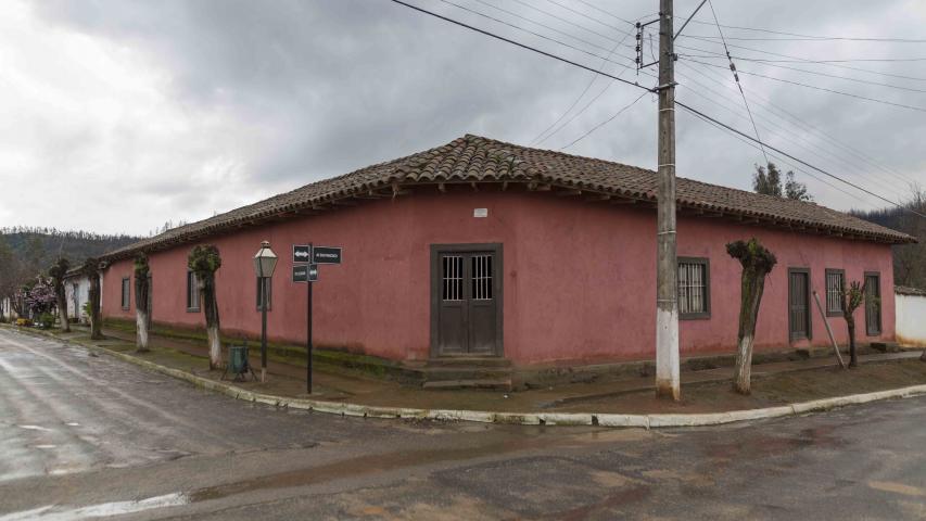 Imagen del monumento Pueblo de San Pedro de Alcántara