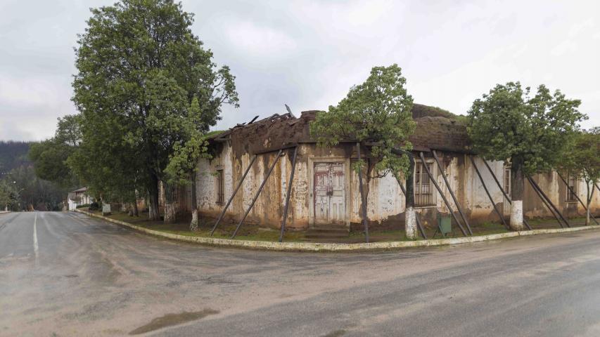 Imagen del monumento Pueblo de San Pedro de Alcántara