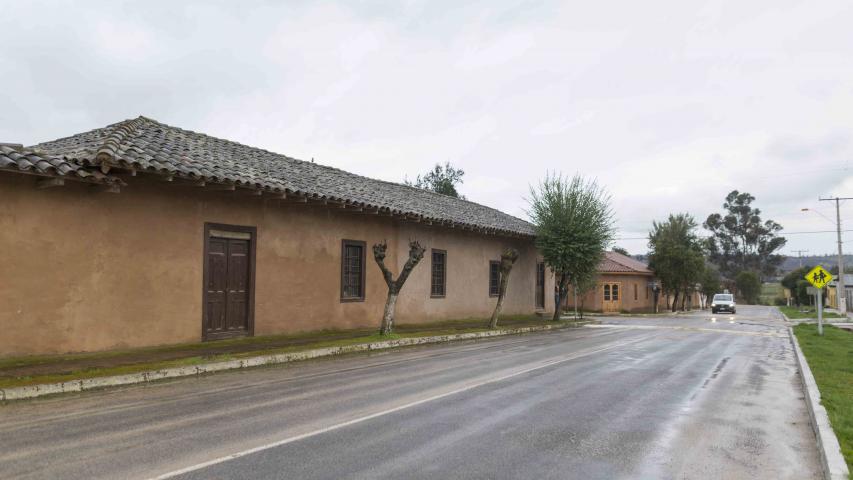 Imagen del monumento Pueblo de San Pedro de Alcántara