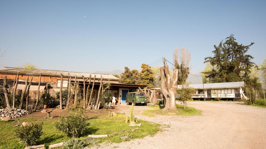 Imagen del monumento Cerro San Benito de los Piques