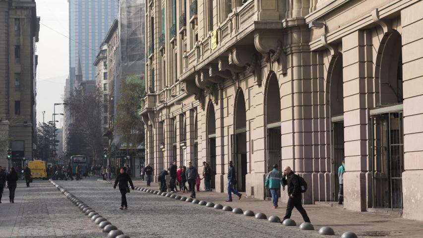 Imagen del monumento Plaza de Armas, Congreso Nacional y su entorno