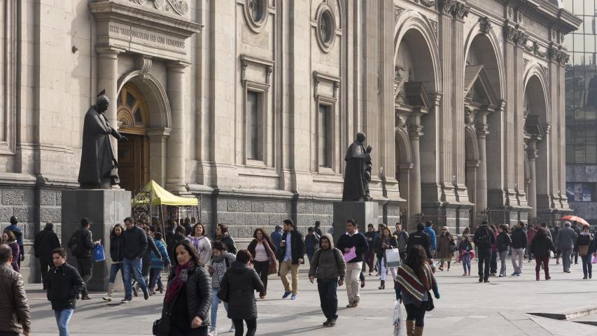 Imagen del monumento Plaza de Armas, Congreso Nacional y su entorno