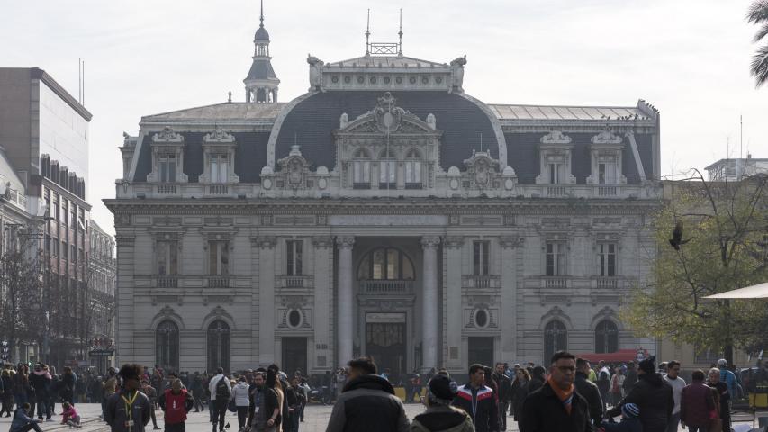 Imagen del monumento Plaza de Armas, Congreso Nacional y su entorno